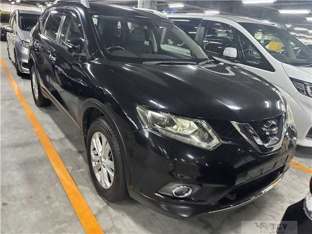 2016 Nissan X-Trail
