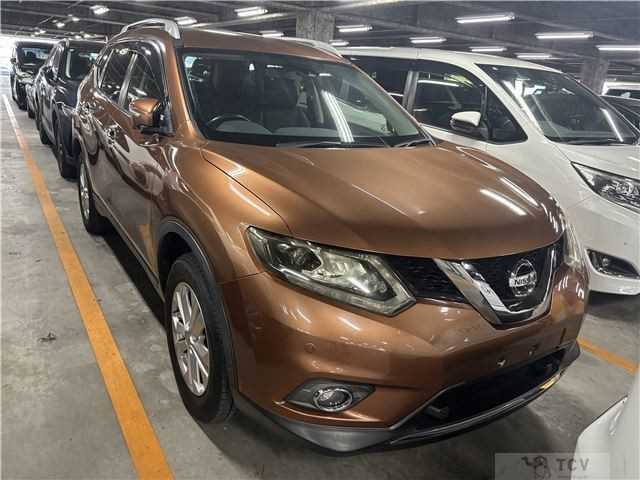 2016 Nissan X-Trail