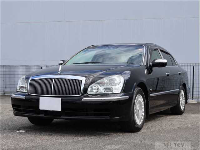 2008 Nissan President