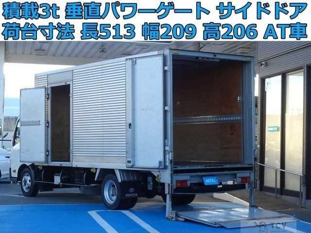 2018 Toyota Dyna Truck