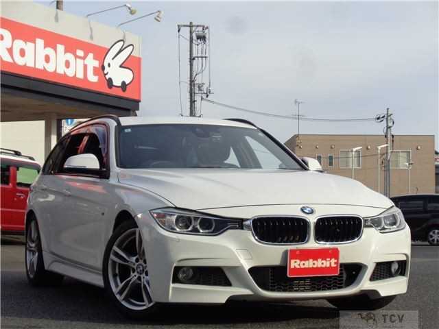 2013 BMW 3 Series