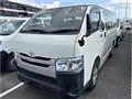 2018 Toyota Hiace Van