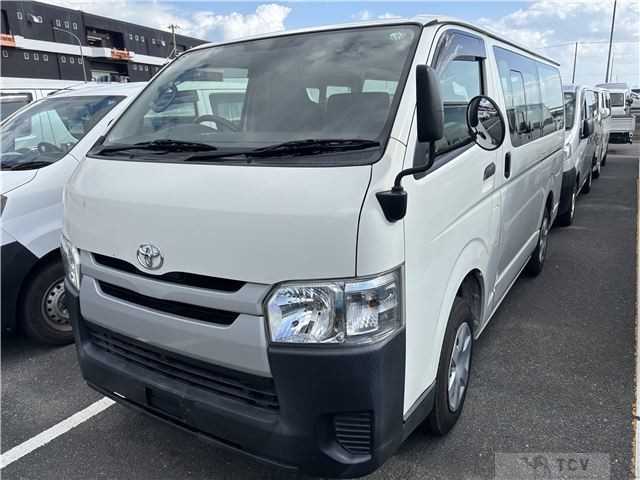 2018 Toyota Hiace Van