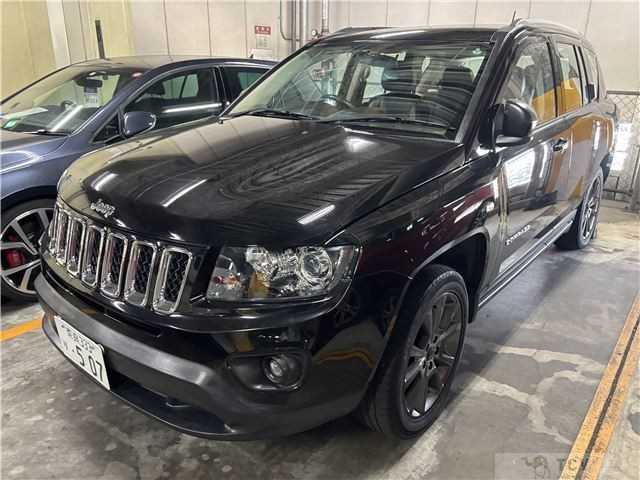 2017 Jeep Compass
