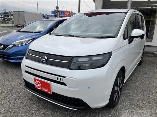 2024 Honda Freed