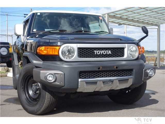 2015 Toyota FJ Cruiser