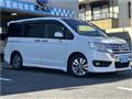 2013 Honda Step WGN