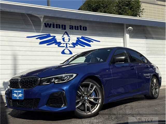 2019 BMW 3 Series