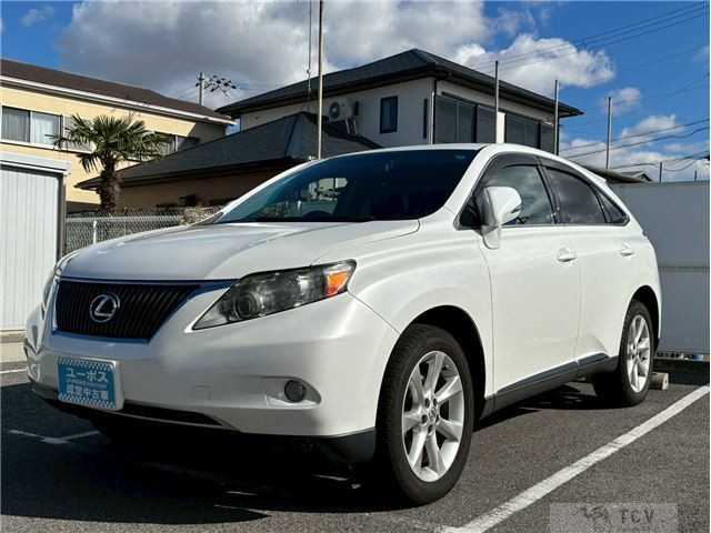2011 Lexus RX