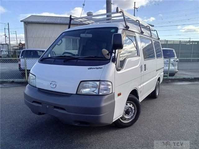 2015 Mazda Bongo Van