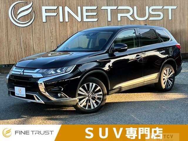 2018 Mitsubishi Outlander