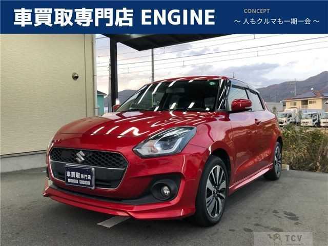 2019 Suzuki Swift