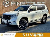 2014 Toyota Land Cruiser Prado