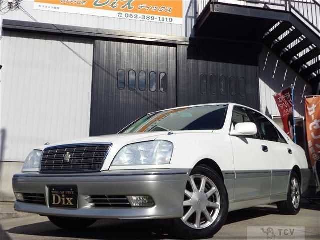2003 Toyota Crown