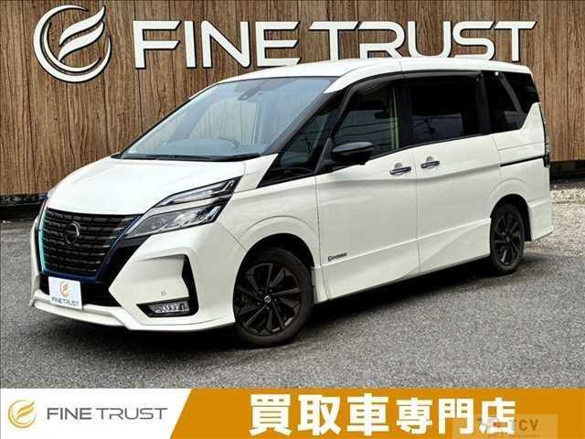 2021 Nissan Serena