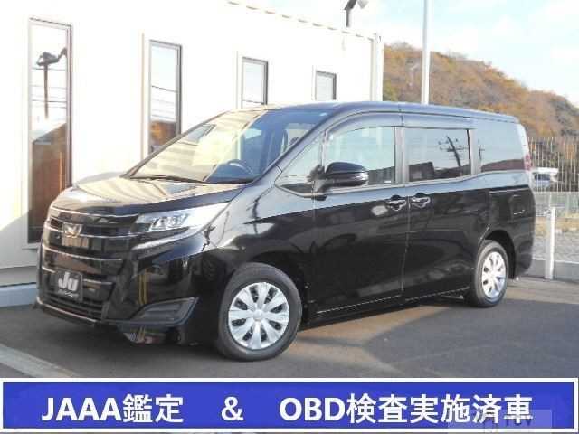 2019 Toyota Noah