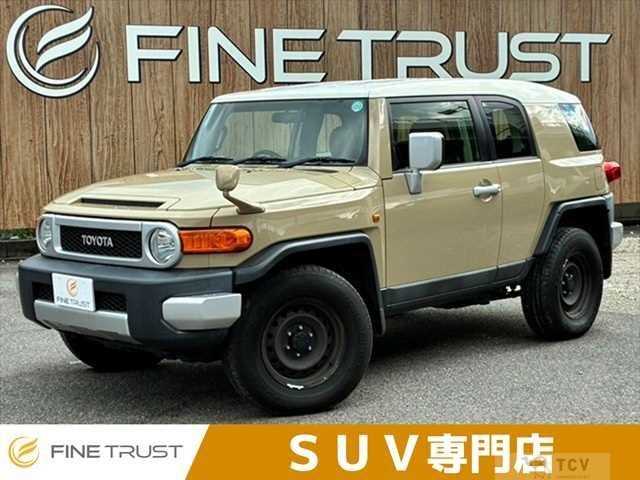 2015 Toyota FJ Cruiser