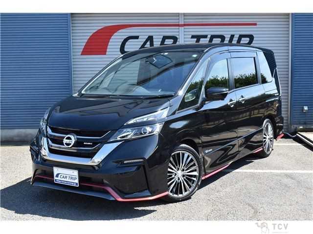 2018 Nissan Serena