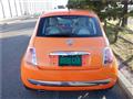 2010 Fiat 500
