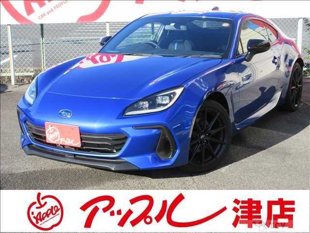 2023 Subaru BRZ