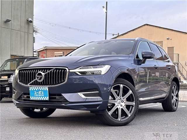 2020 Volvo XC60