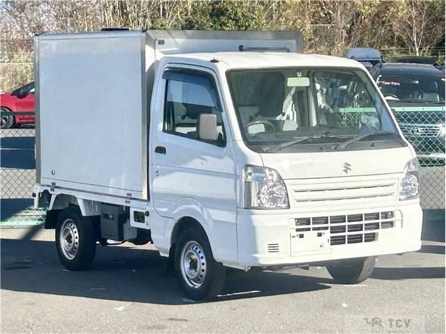 2020 Suzuki Carry Truck