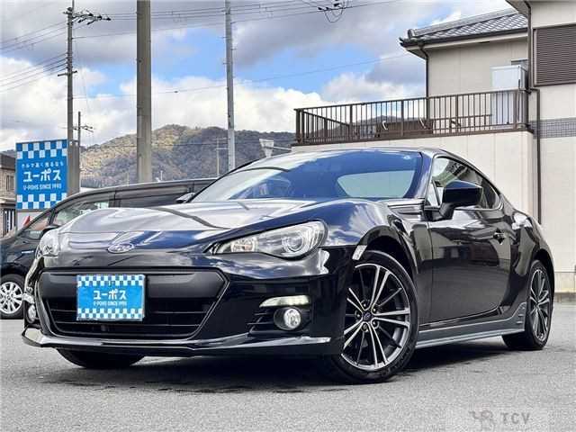2013 Subaru BRZ