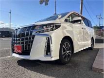 2019 Toyota Alphard G