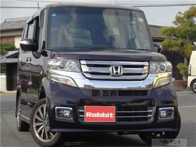 2016 Honda N BOX
