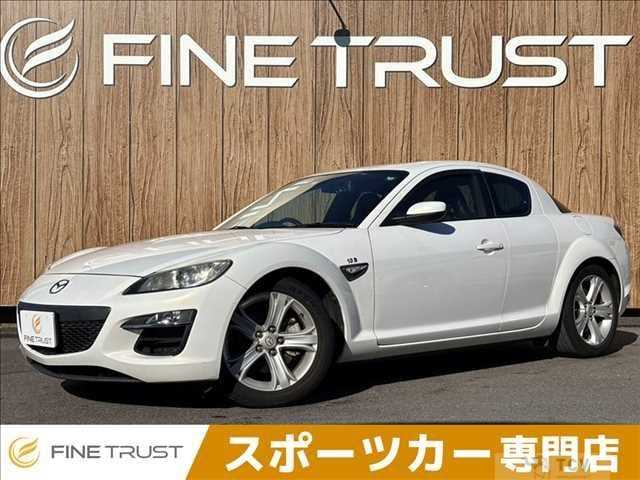 2011 Mazda RX-8