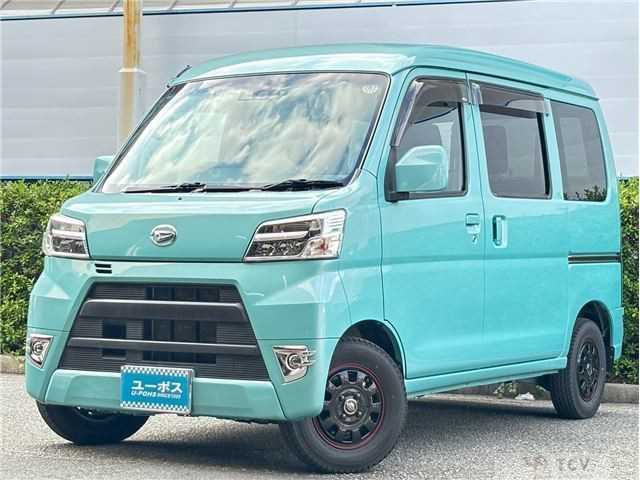 2019 Daihatsu Hijet Cargo