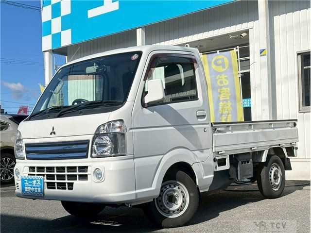 2017 Mitsubishi Minicab Truck