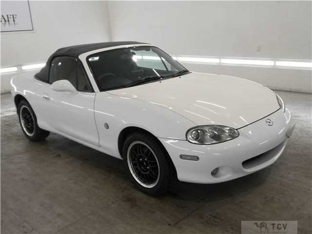 2000 Mazda Roadster