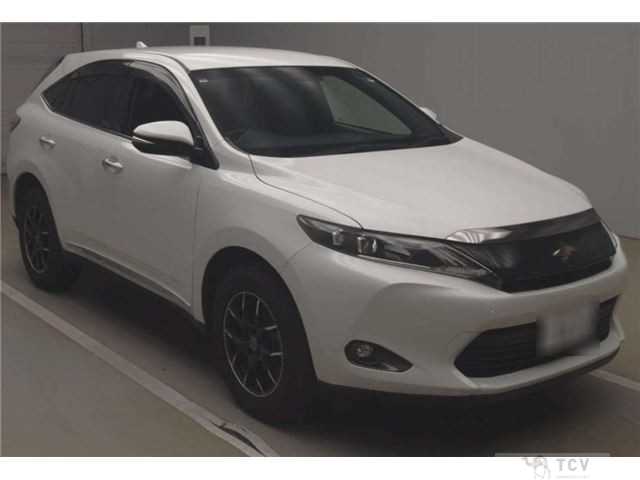 2015 Toyota Harrier