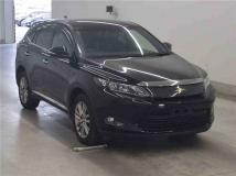 2017 Toyota Harrier