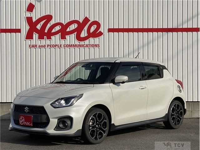 2018 Suzuki Swift
