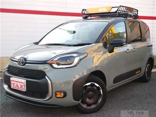 2024 Toyota Sienta