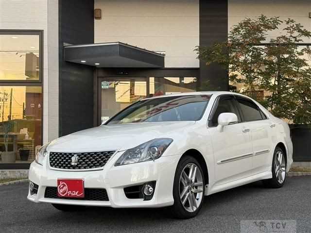 2012 Toyota Crown