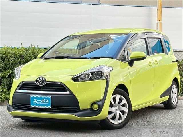 2017 Toyota Sienta