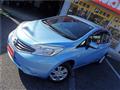2012 Nissan Note