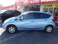 2012 Nissan Note