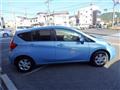 2012 Nissan Note