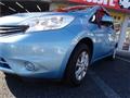 2012 Nissan Note