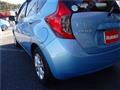 2012 Nissan Note