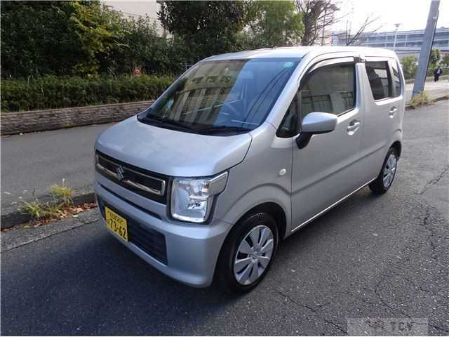 2019 Suzuki Wagon R