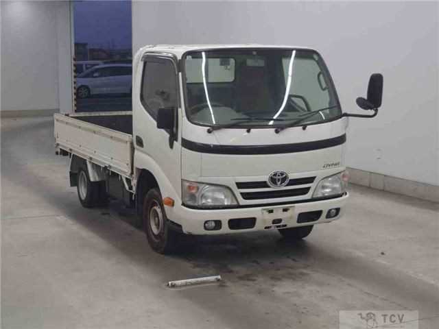 2012 Toyota Dyna Truck