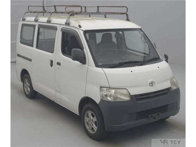 2011 Toyota Liteace Van