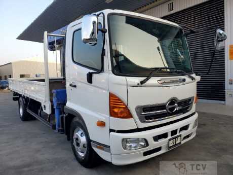 2013 Hino Ranger