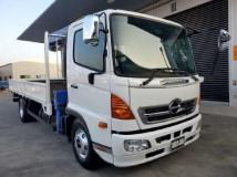 2013 Hino Ranger