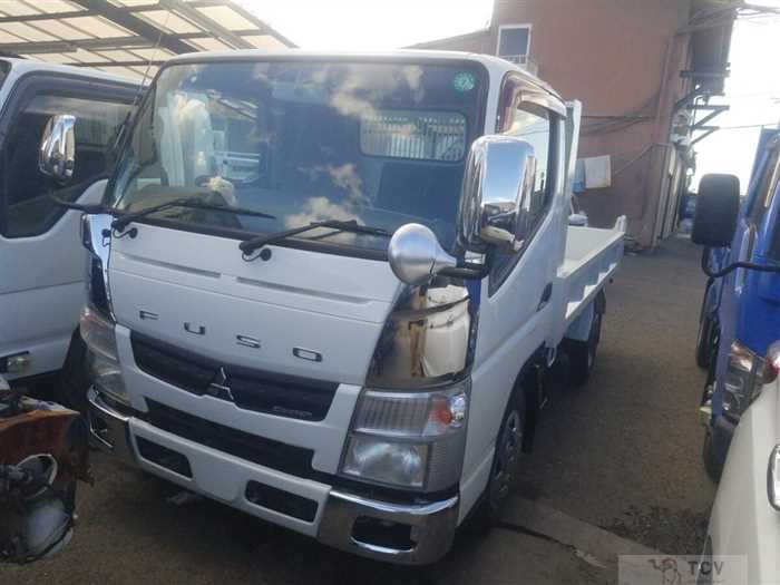 2014 Mitsubishi Canter